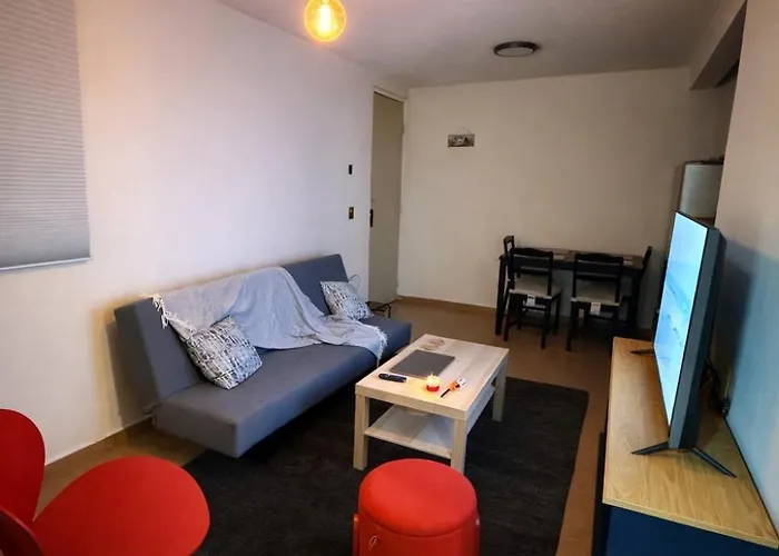 Cdmx Metro Apartment- Hidden Gem Mexico City