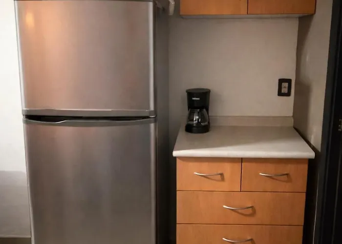 Cdmx Metro Apartment- Hidden Gem