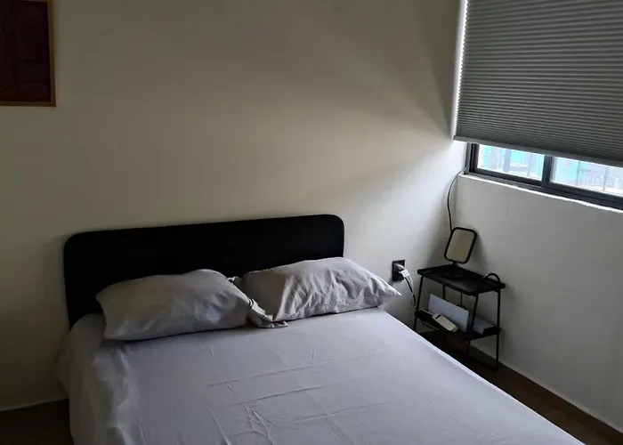 Cdmx Metro Apartment- Hidden Gem Apartment Mexico City