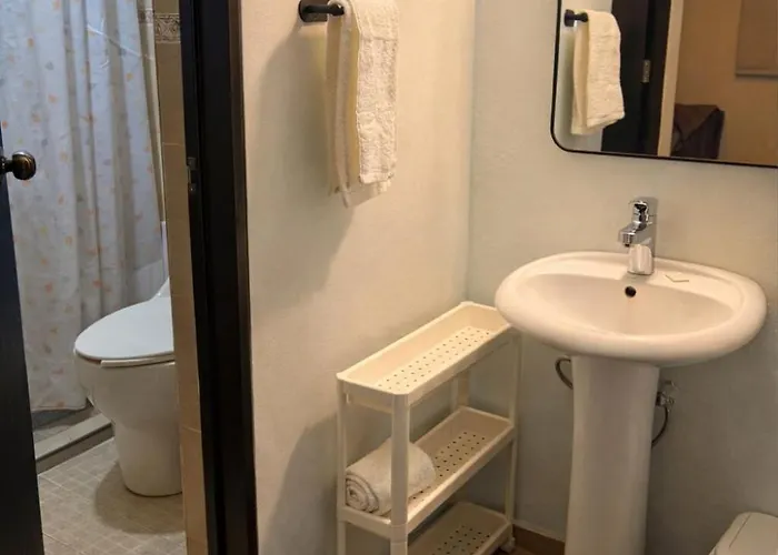Cdmx Metro Apartment- Hidden Gem Apartment *